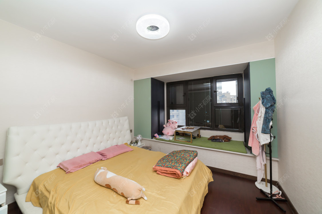 常州旭辉都会上著在售二手房源室内图_小牛看房