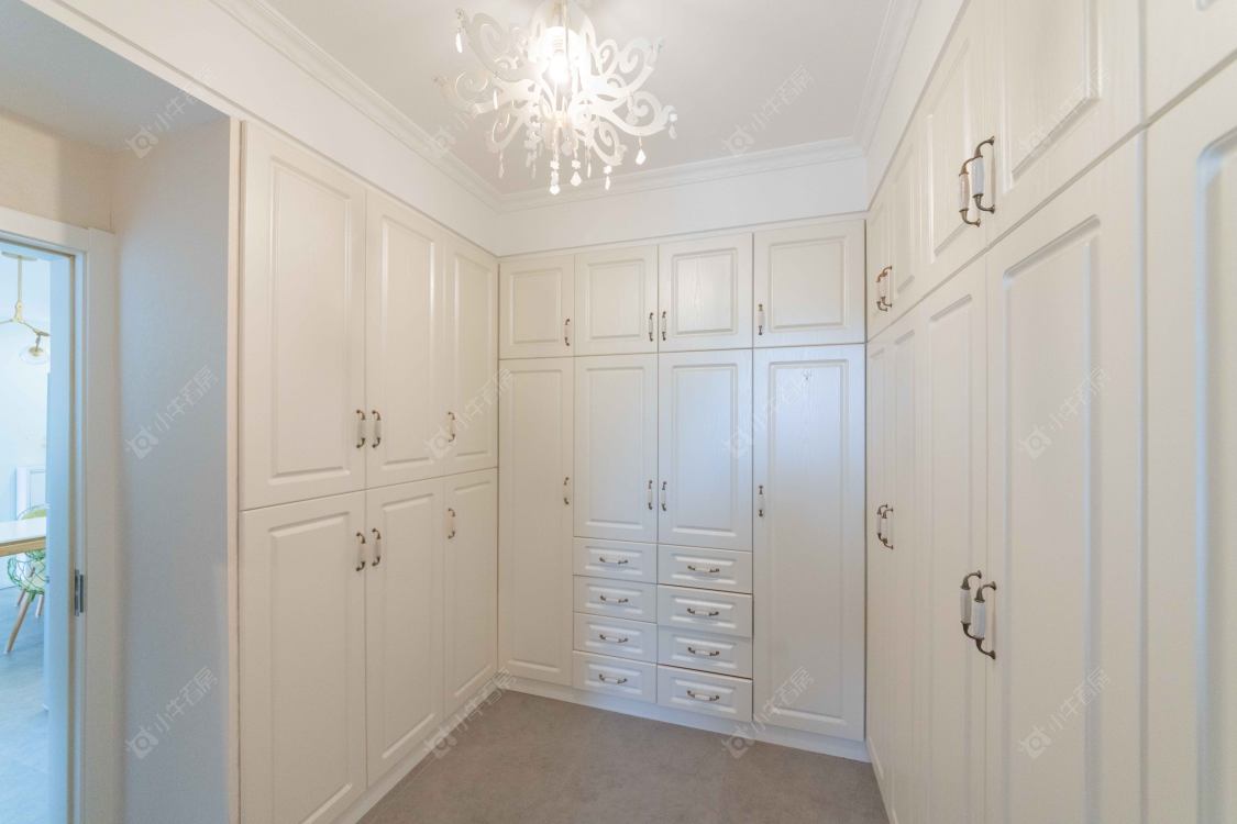 常州保利公园九里在售二手房源室内图_小牛看房