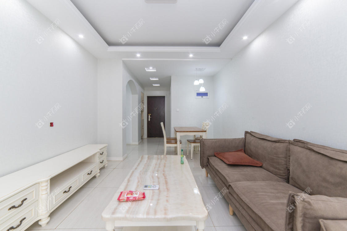 常州绿地香颂花园在租房源室内图_小牛看房