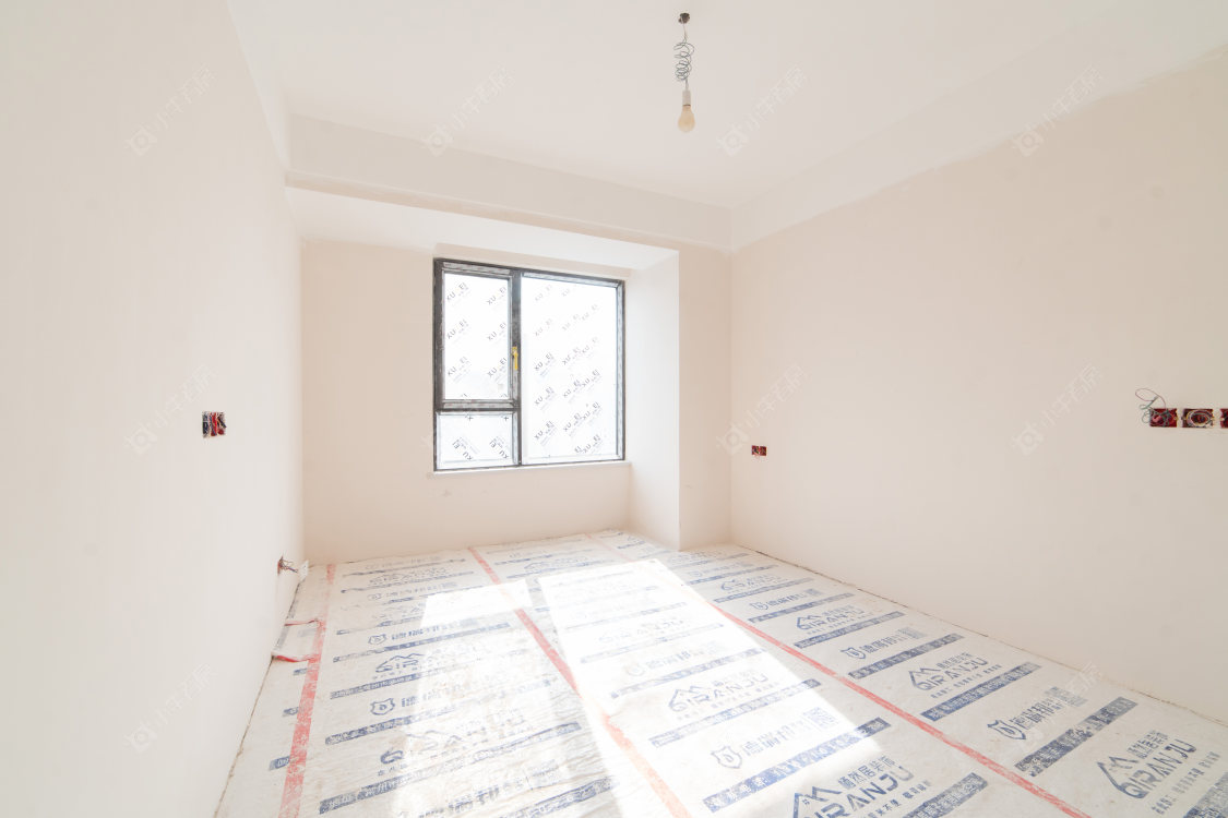 常州龙湖龙誉城四期在售二手房源室内图_小牛看房