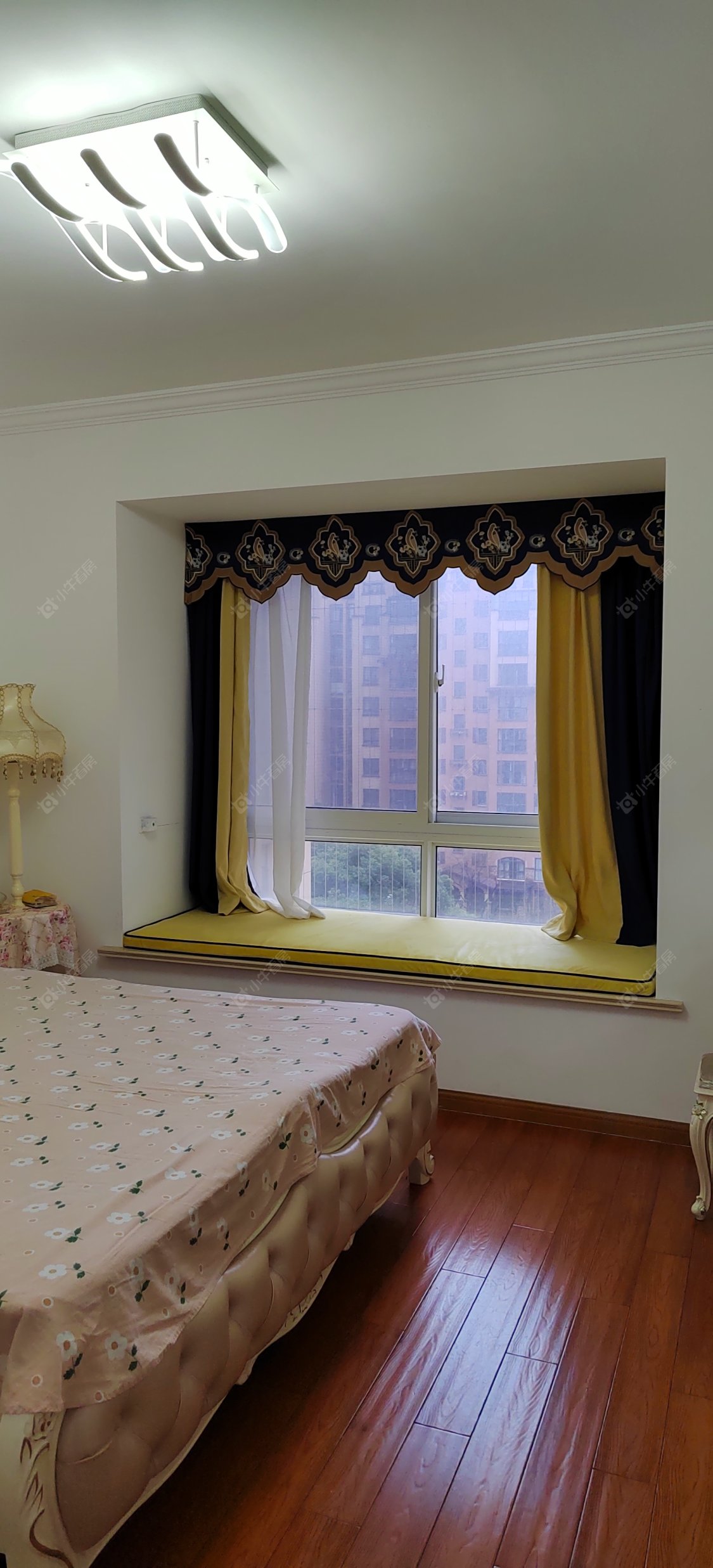 常州龙湖龙誉城二期在租房源室内图_小牛看房