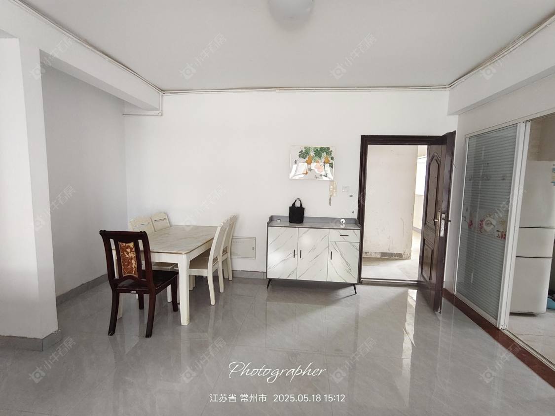 常州百馨西苑四期在租房源室内图_小牛看房