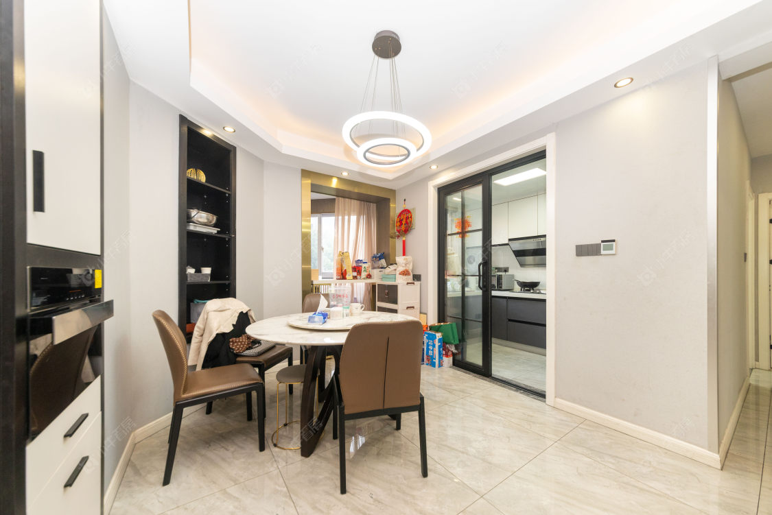 常州莱蒙城空中别墅在售二手房源室内图_小牛看房