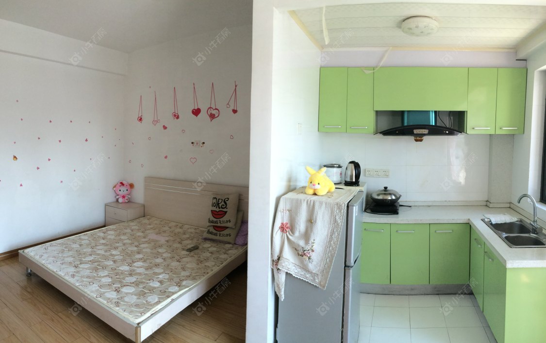 常州新城尚东区花园西区在租房源_小牛看房