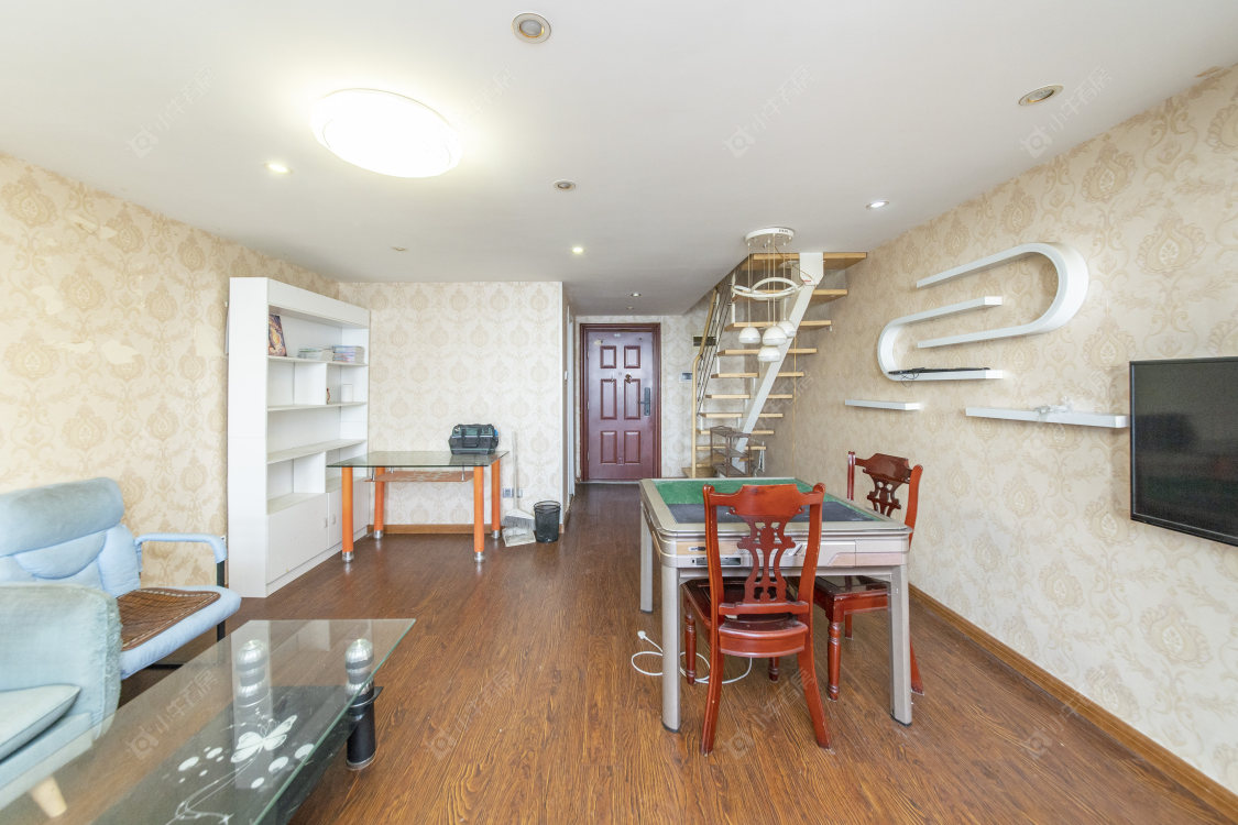 吾悦广场金苹果公寓房源室内图 常州吾悦广场金苹果公寓在售二手房源室内图_小牛看房