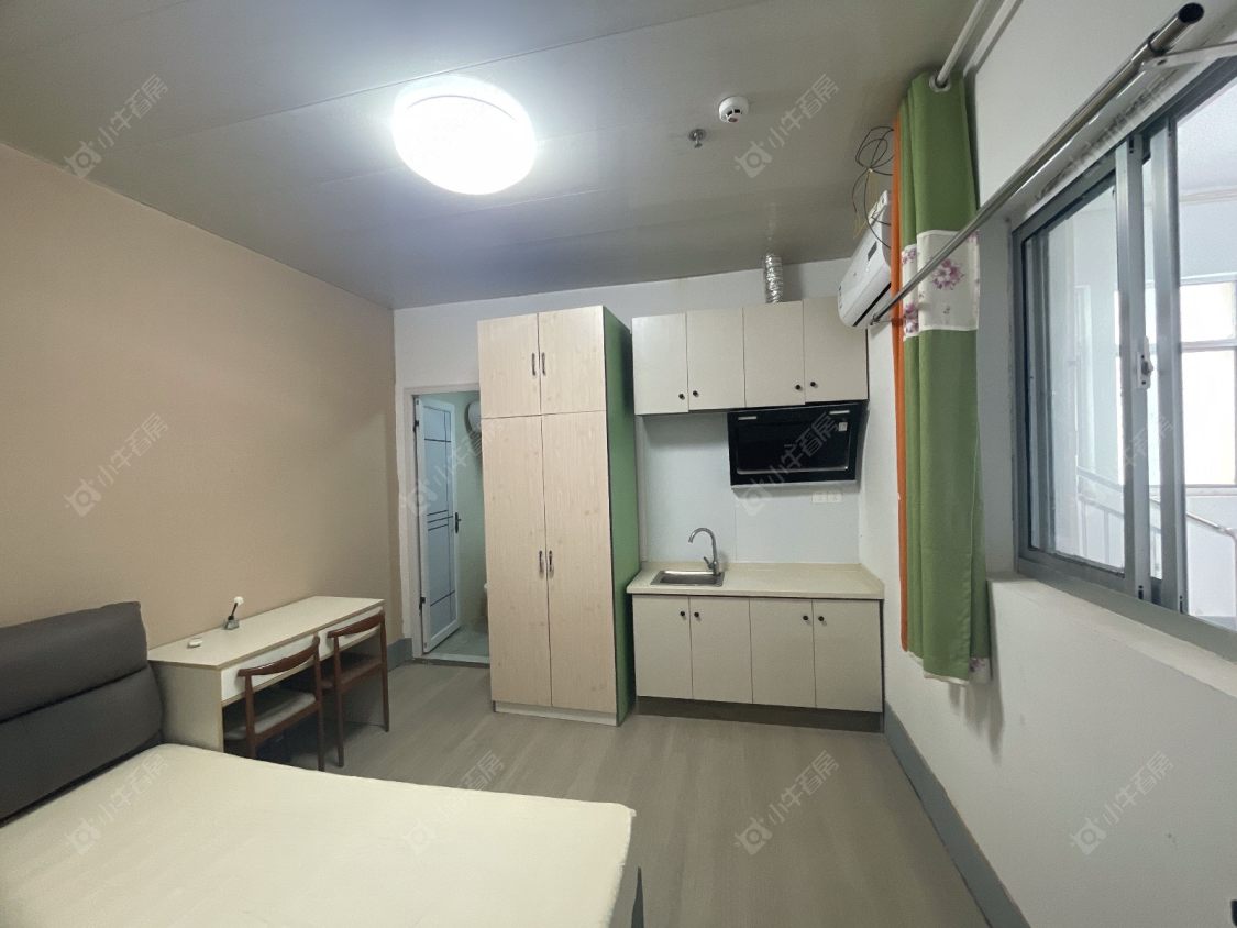 常州武宜路1室1厅1卫出租_小牛看房