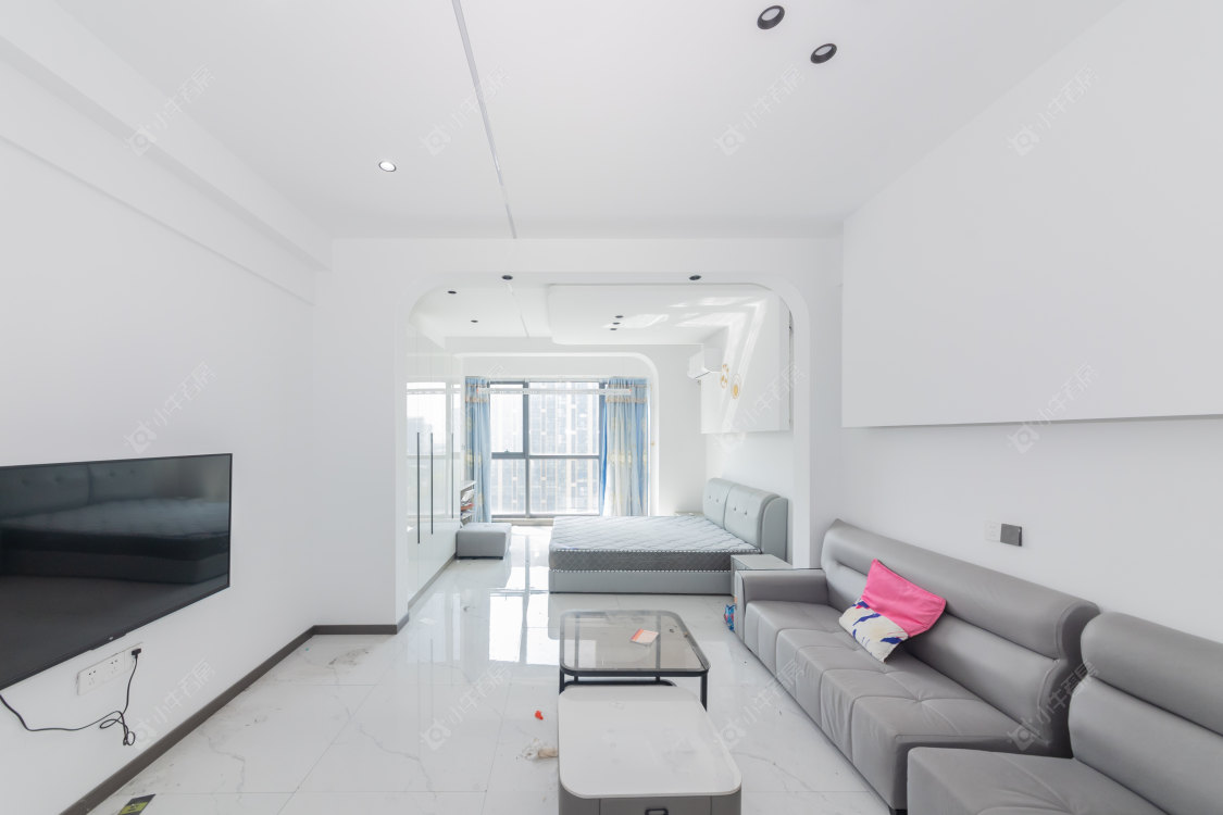 新龙江城市广场房源室内图 常州新龙江城市广场在售二手房源室内图_小牛看房