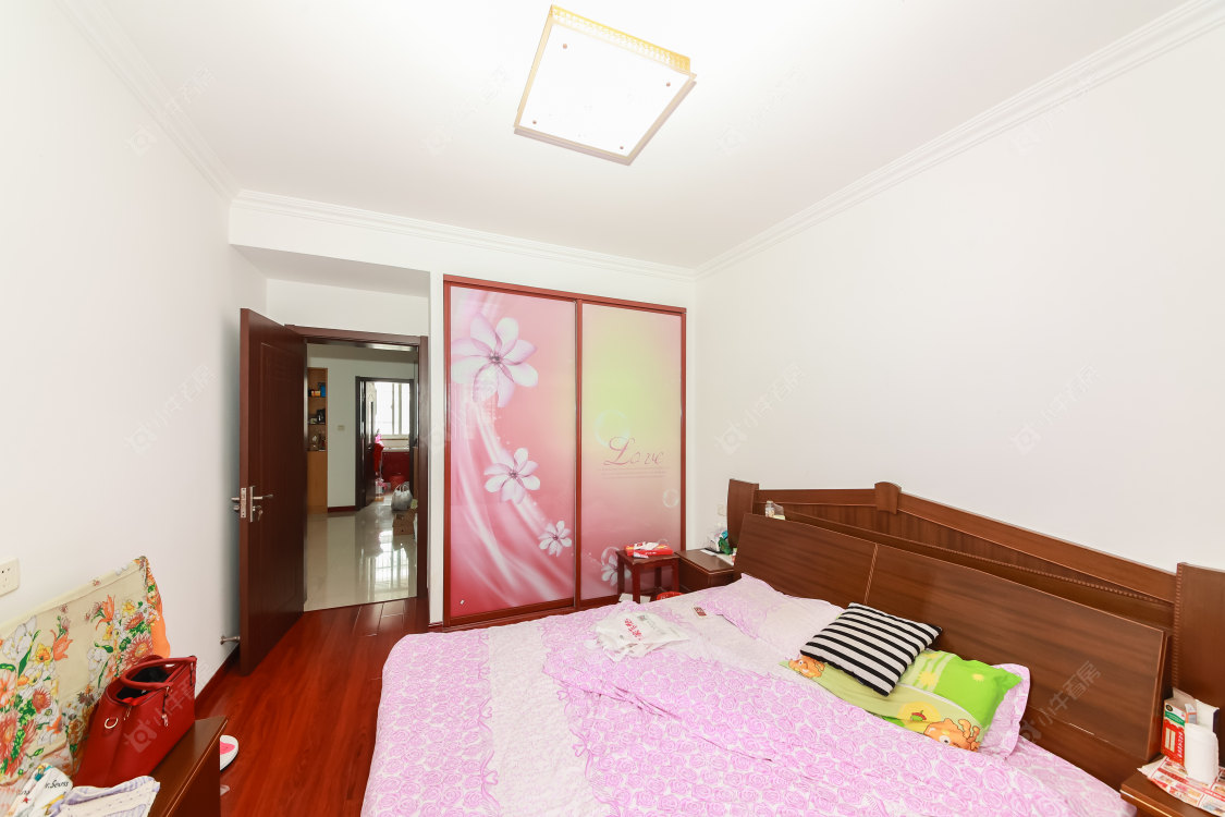 常州新龙花苑西区在售二手房源室内图_小牛看房