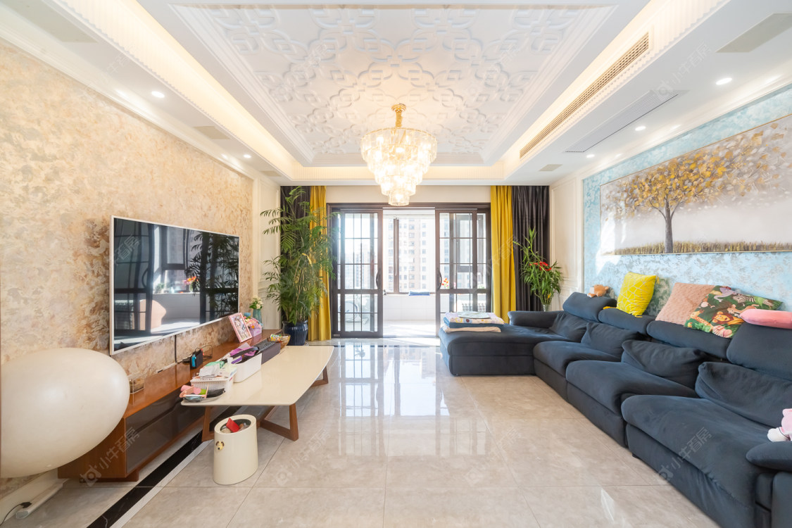 常州金地天际在售二手房_小牛看房