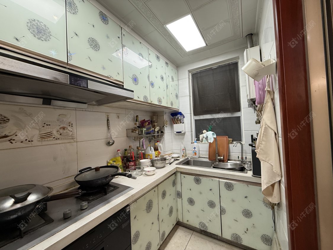 常州蔚蓝天地一二期在租房源室内图_小牛看房