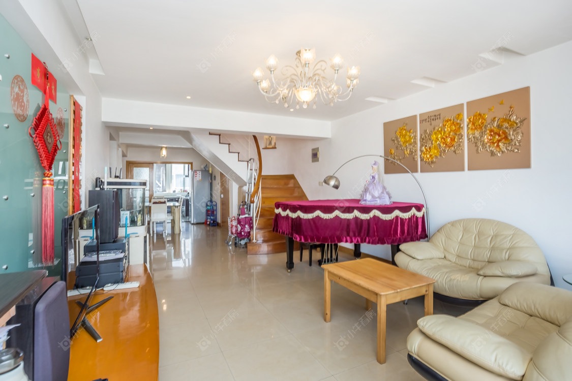 常州丽景花园在售二手房源室内图_小牛看房