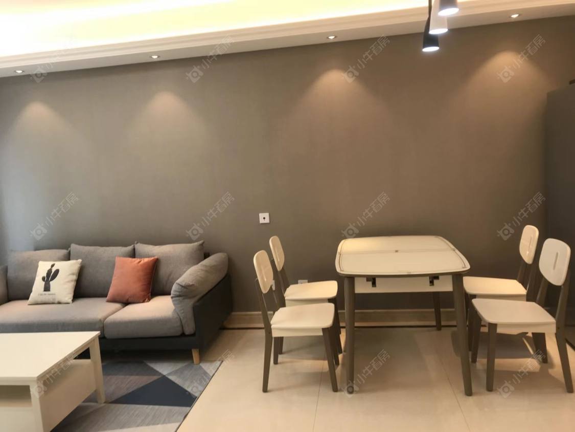 常州新城樾府(新北)在租房源户型图_小牛看房