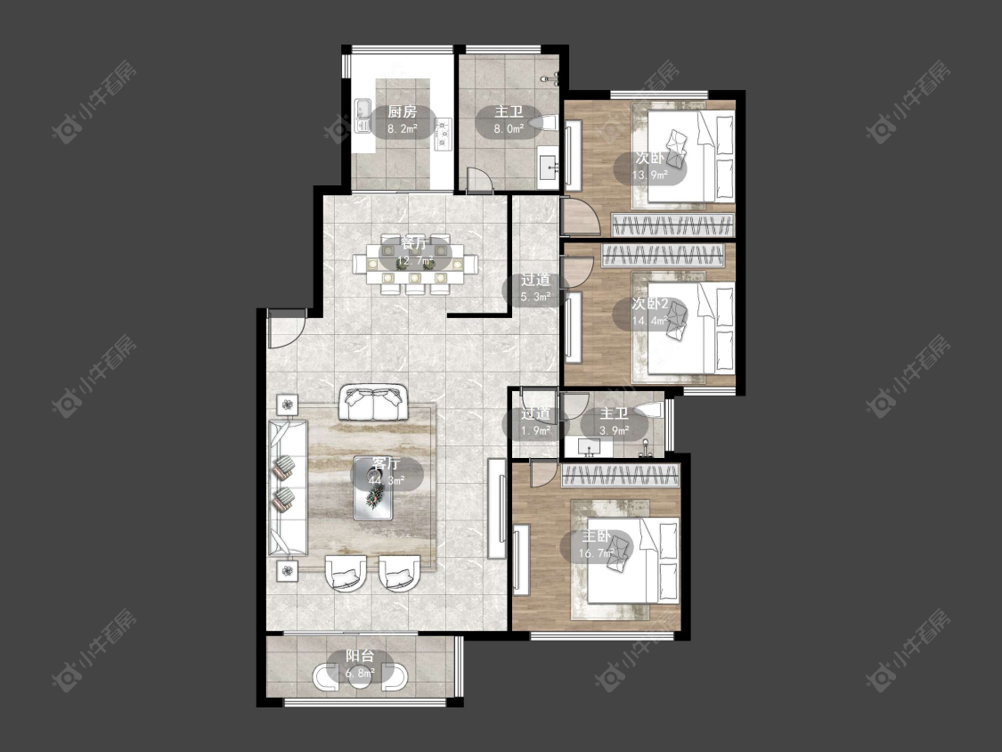 龙凤新村房源户型图 丹阳龙凤新村在售二手房源户型图_小牛看房