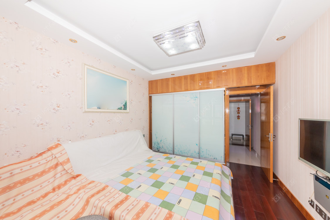 常州百馨西苑一二期在售二手房源室内图_小牛看房