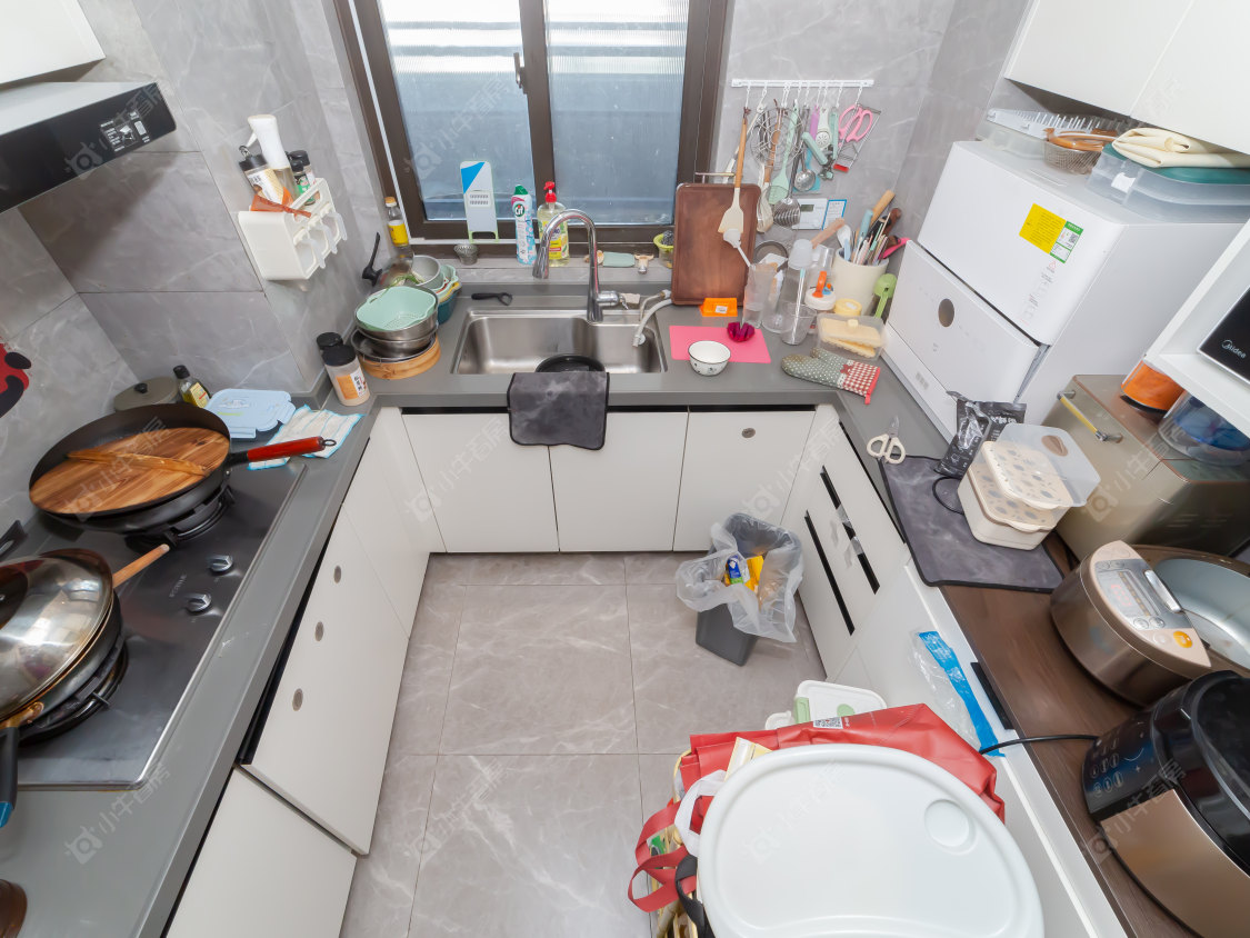 万科新都会房源室内图 常州万科新都会在售二手房源室内图_小牛看房