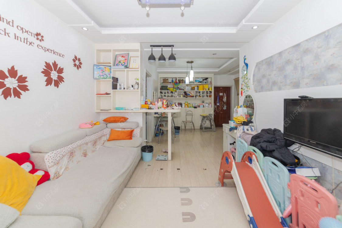 常州清水湾花园一期在售二手房源室内图_小牛看房