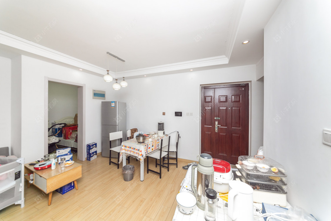 常州弘阳上城在售二手房源室内图_小牛看房