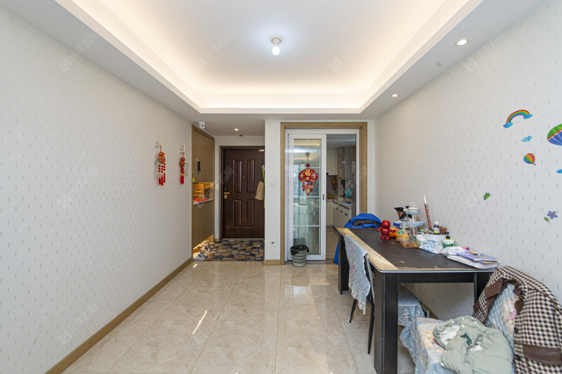 常州新城金樾在售二手房源室内图_小牛看房