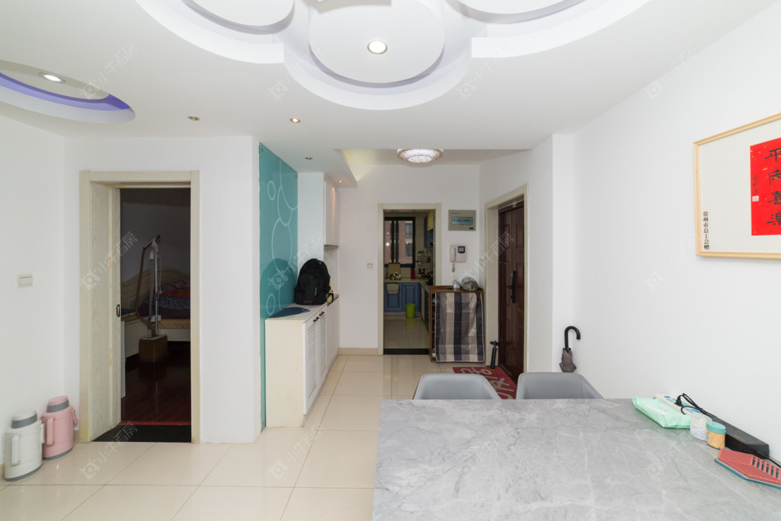 常州公园壹号一二期在售二手房源室内图_小牛看房