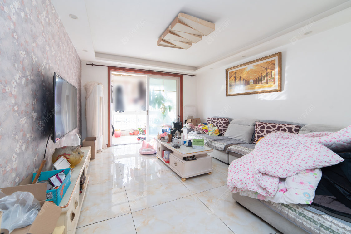 常州蓝天花园东区在售二手房源_小牛看房