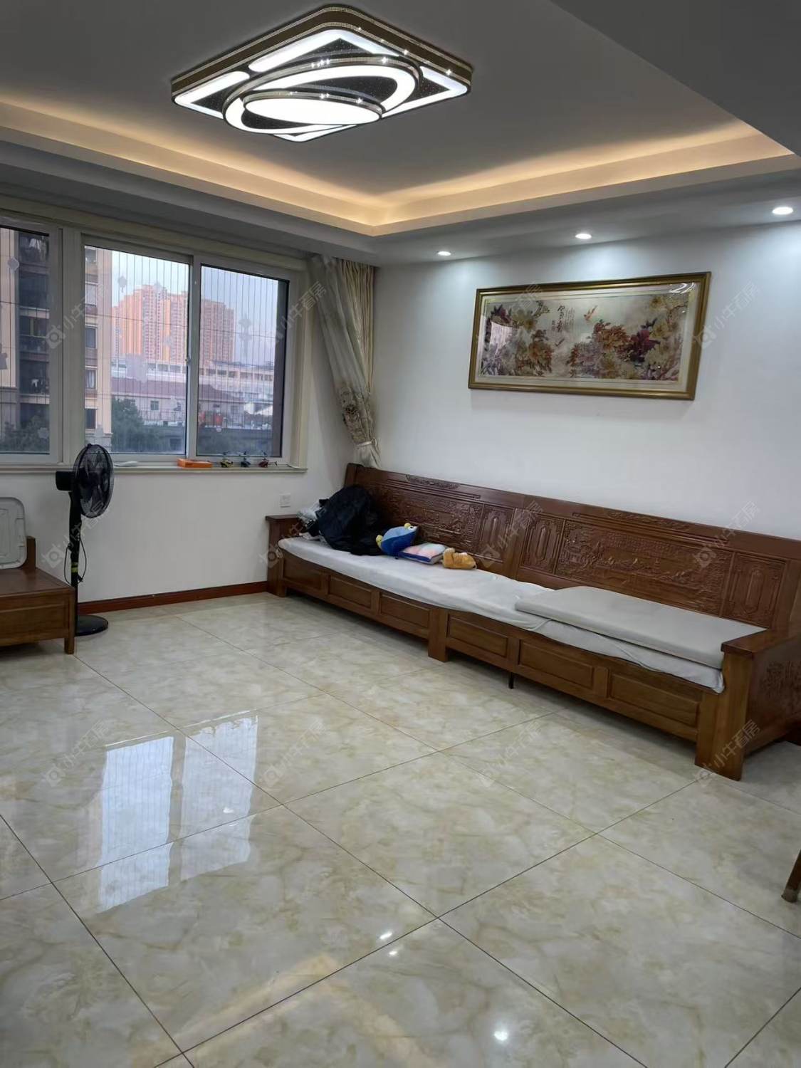 常州龙涛香榭丽园3室2厅1卫出租_小牛看房