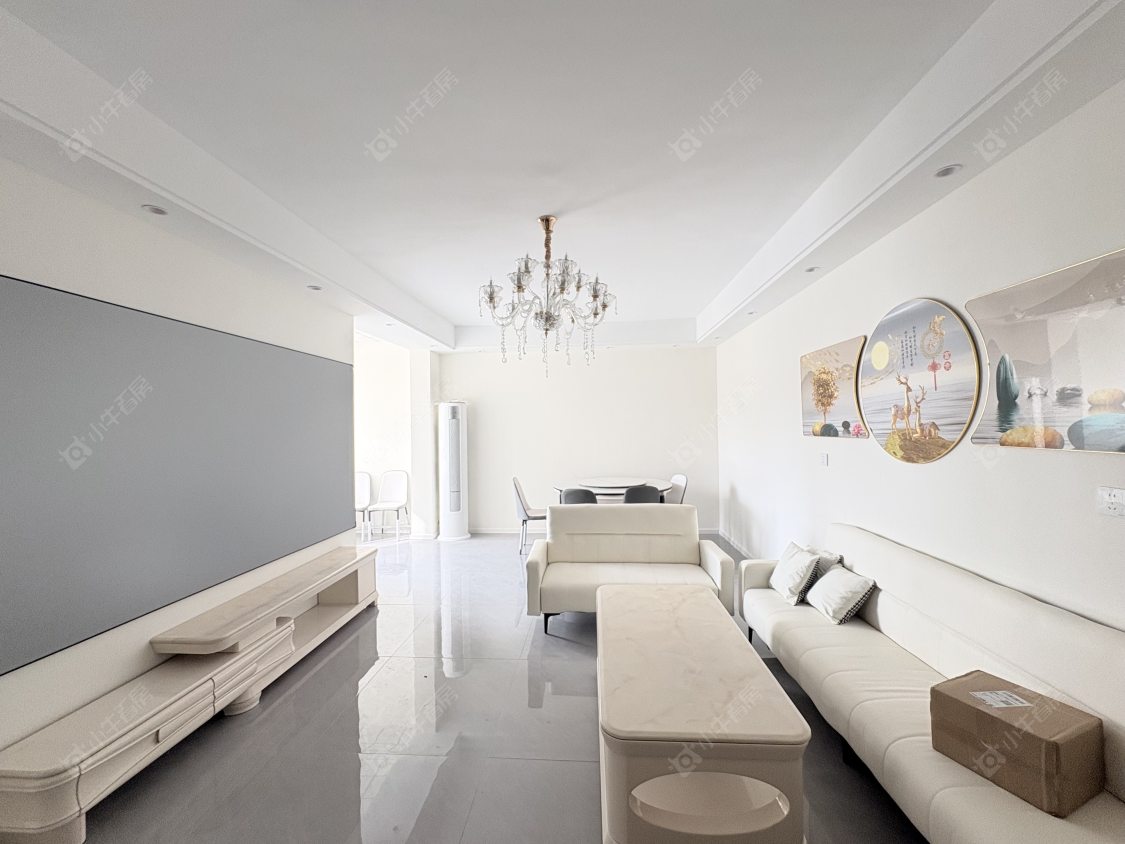 丹阳和谐里在售二手房源室内图_小牛看房