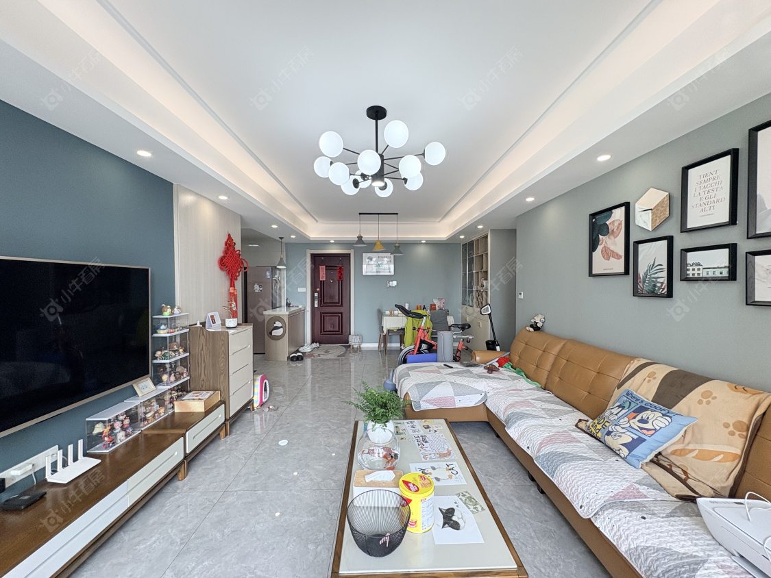 常州华都幸福里在售二手房_小牛看房