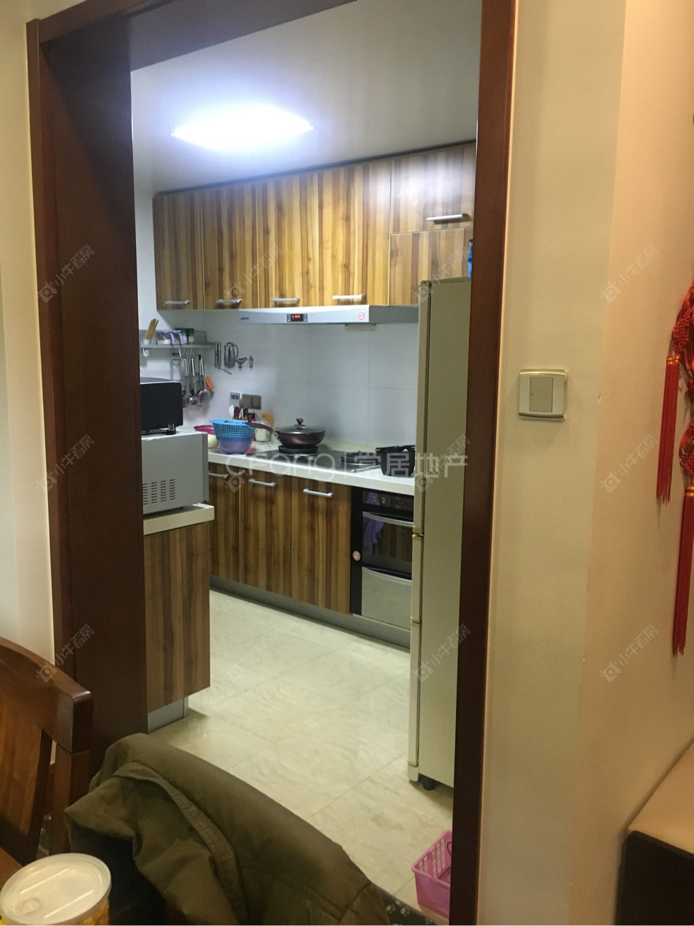 常州新城长岛在售二手房源室内图_小牛看房