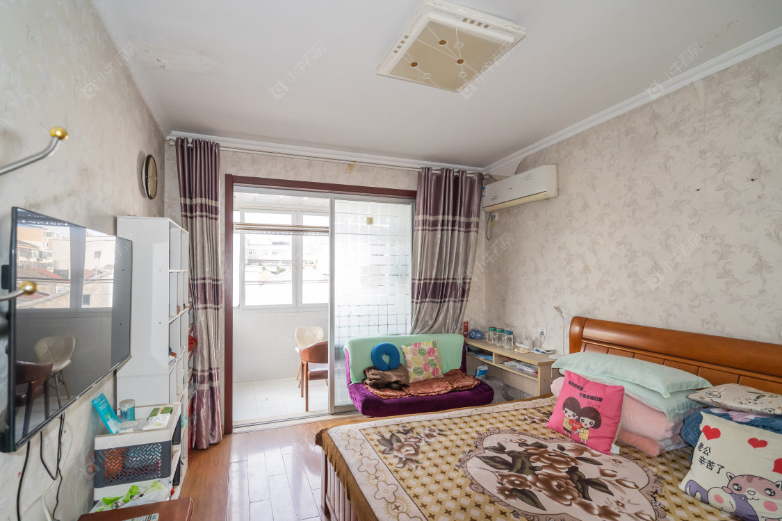 常州勤俭村在售二手房源室内图_小牛看房