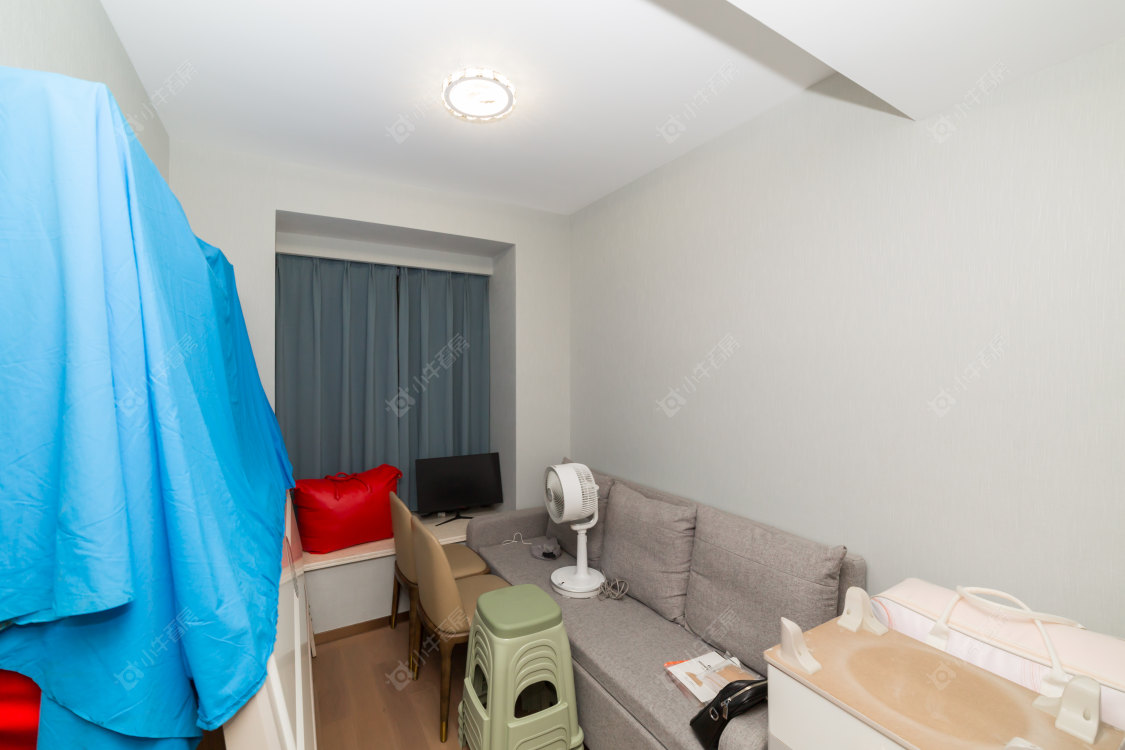 常州蔚蓝天地三四期在售二手房源室内图_小牛看房