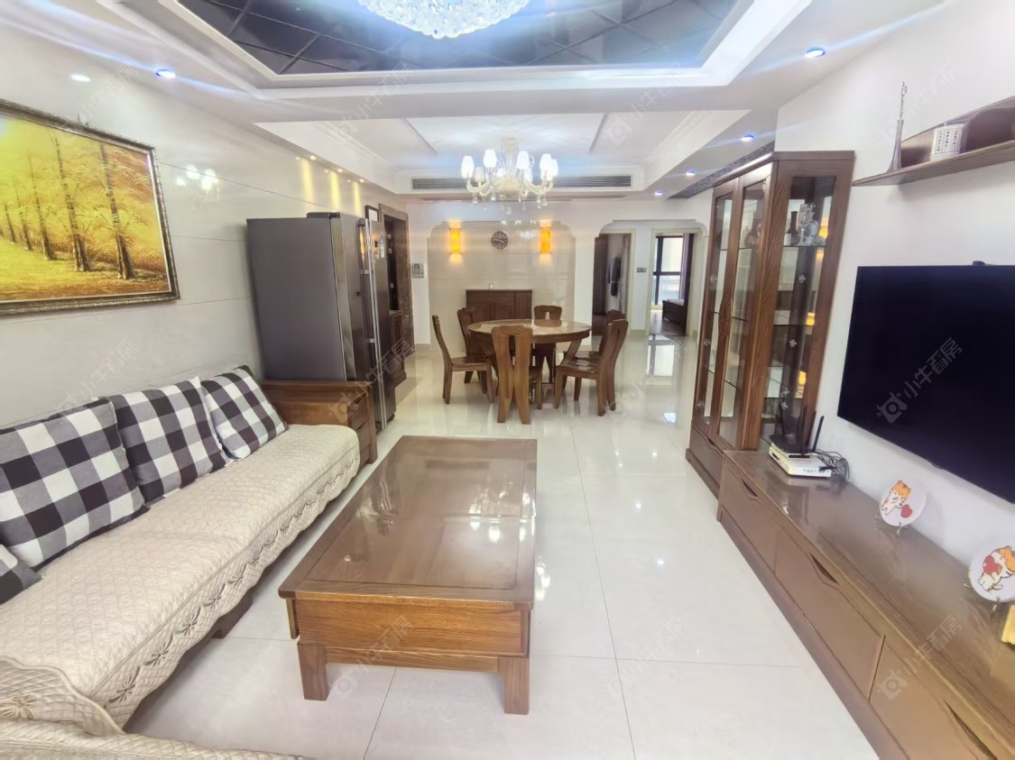 常州丰臣凯林花园3室2厅1卫出租_小牛看房