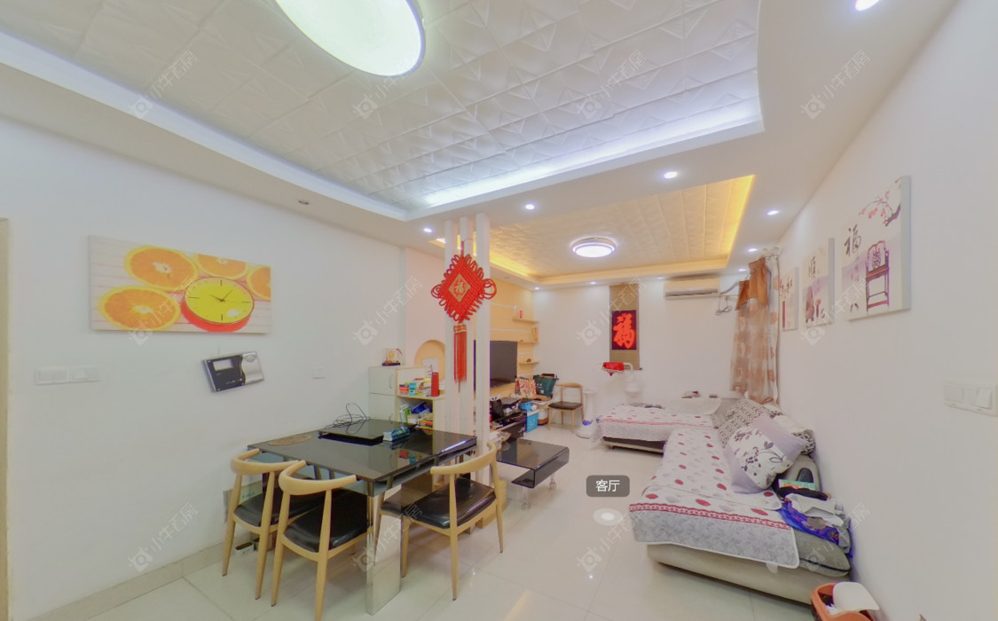 常州福地聚龙苑在售二手房源室内图_小牛看房