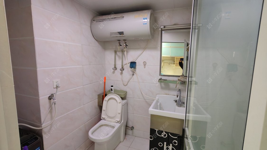 常州亚泰财富中心在租房源室内图_小牛看房