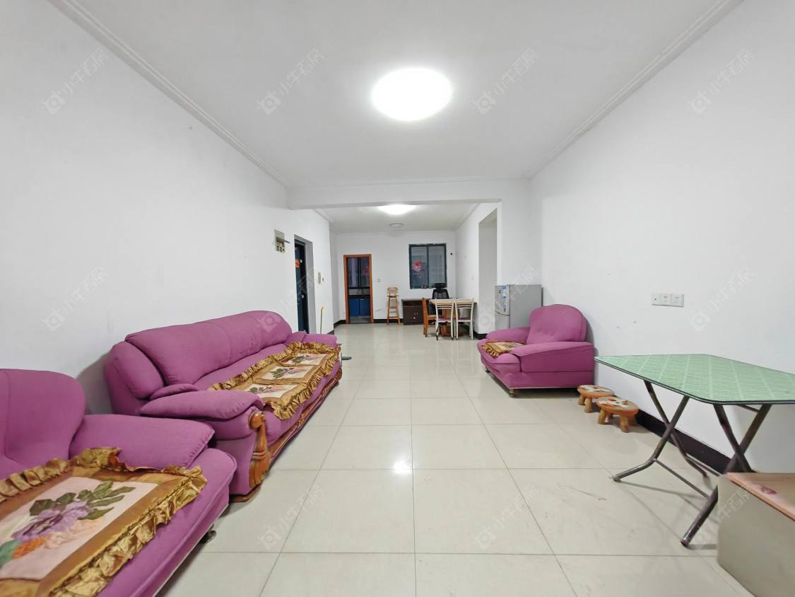 常州晓柳花苑二村3室2厅2卫出租_小牛看房