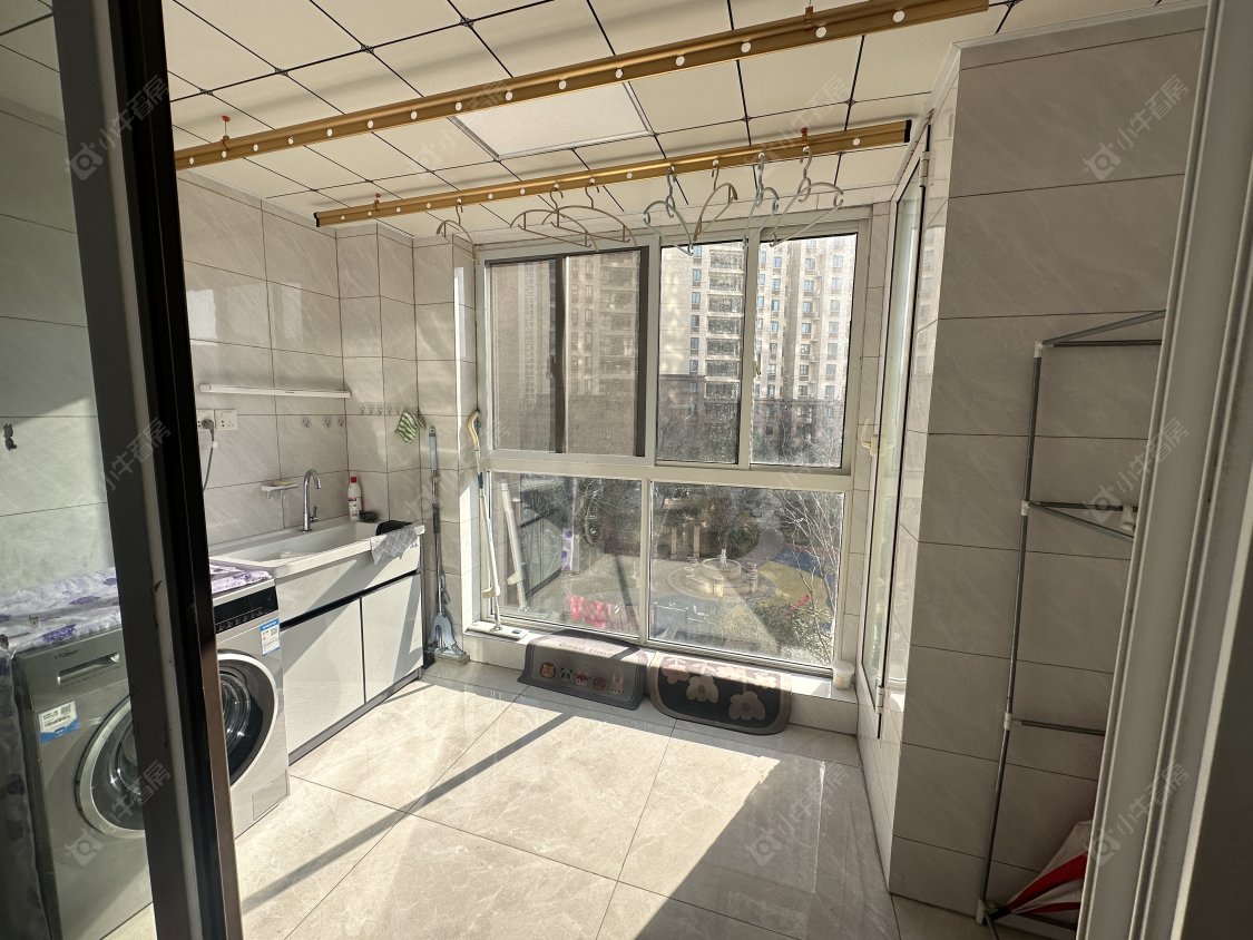 常州蔚蓝天地一二期在租房源_小牛看房