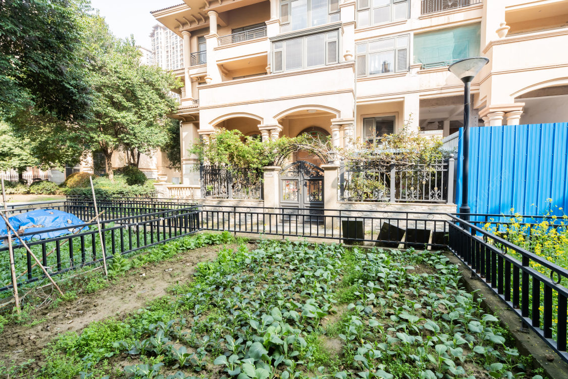 常州银河湾明苑别墅区在售二手房源小区图_小牛看房