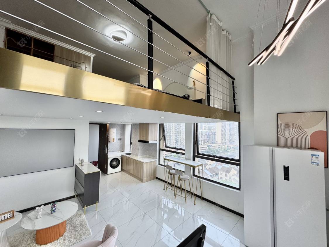 常州绿地峰荟在租房源室内图_小牛看房