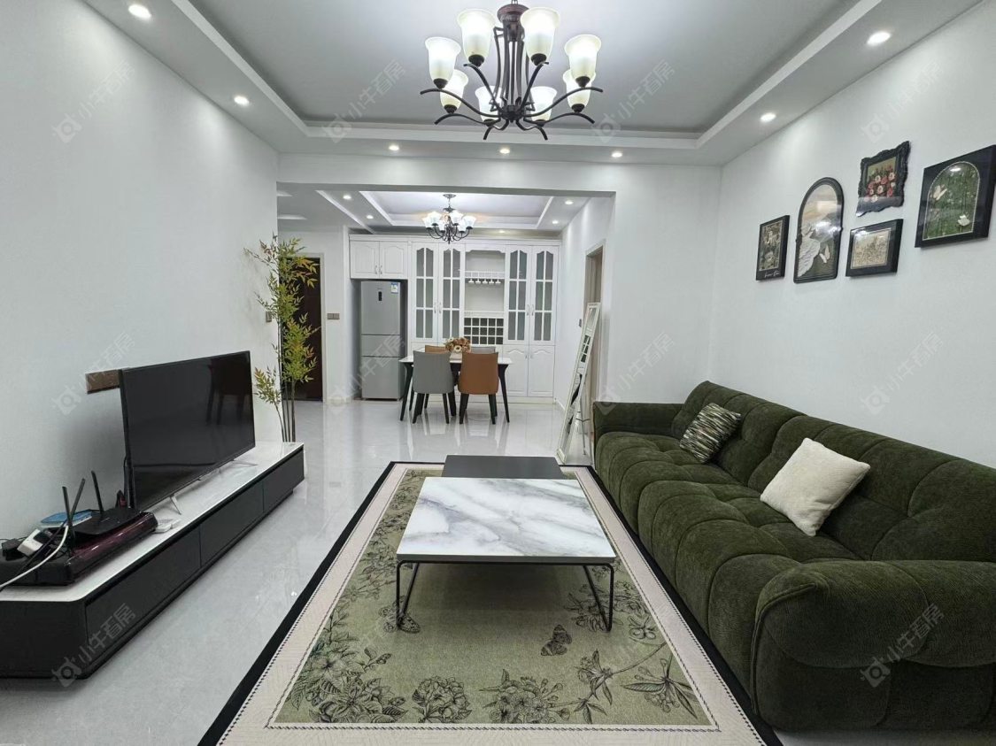 常州大名城西区在租房源室内图_小牛看房