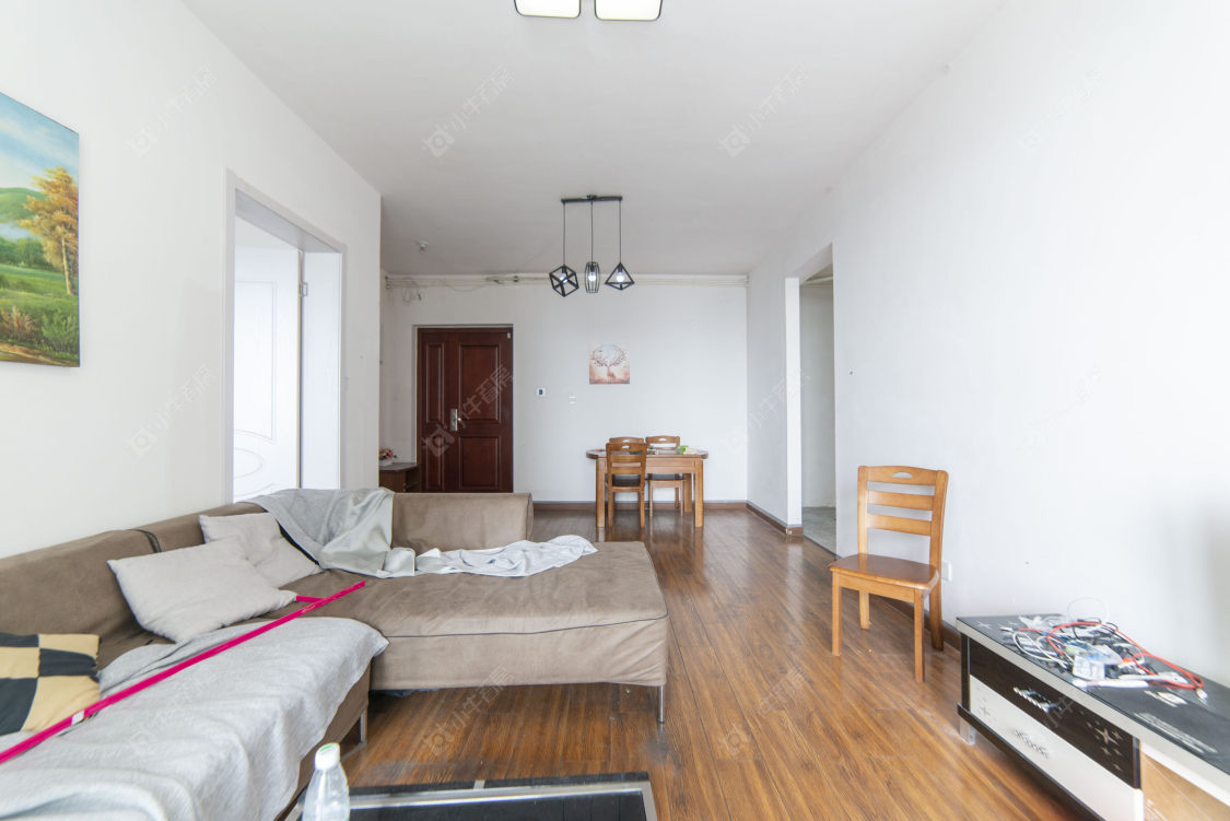 常州玉兰广场一期在售二手房源室内图_小牛看房