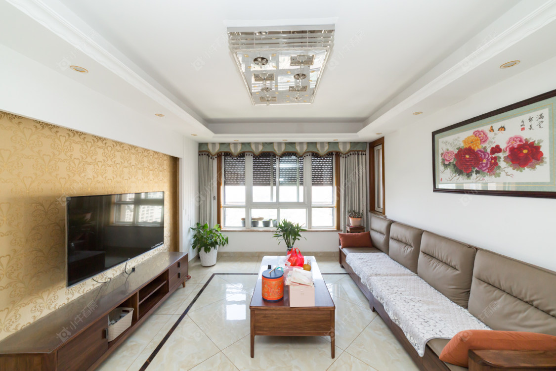 常州御河湾在售二手房源室内图_小牛看房