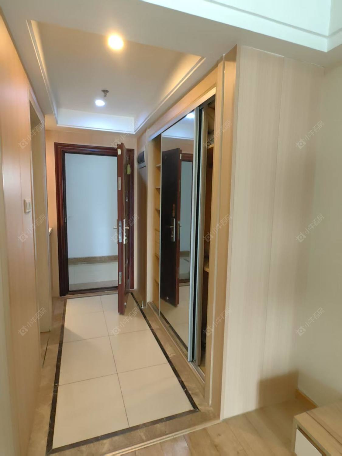 新北万达广场房源室内图 常州新北万达广场在租房源室内图_小牛看房