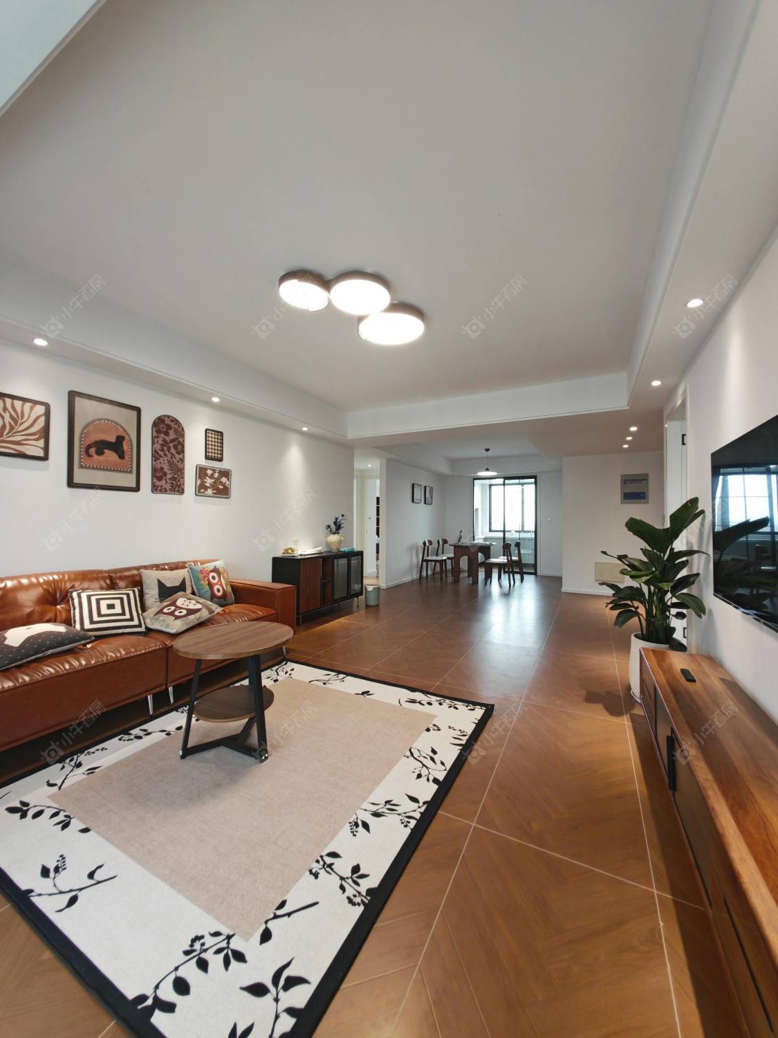 常州绿城江南里租房_小牛看房