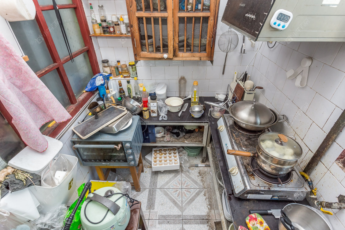 常州桃园新村在售二手房源室内图_小牛看房