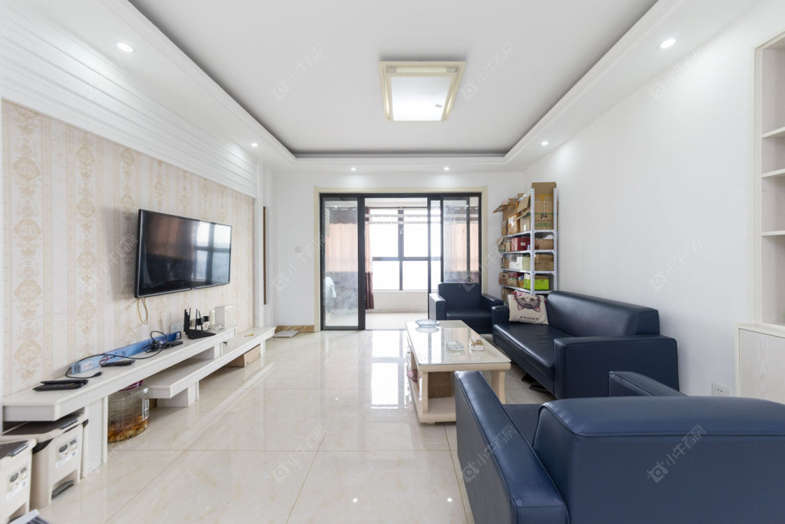 常州天安尚城二期在售二手房源室内图_小牛看房