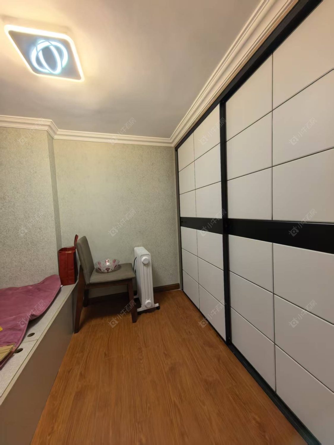 常州银河湾第一城一期在租房源室内图_小牛看房