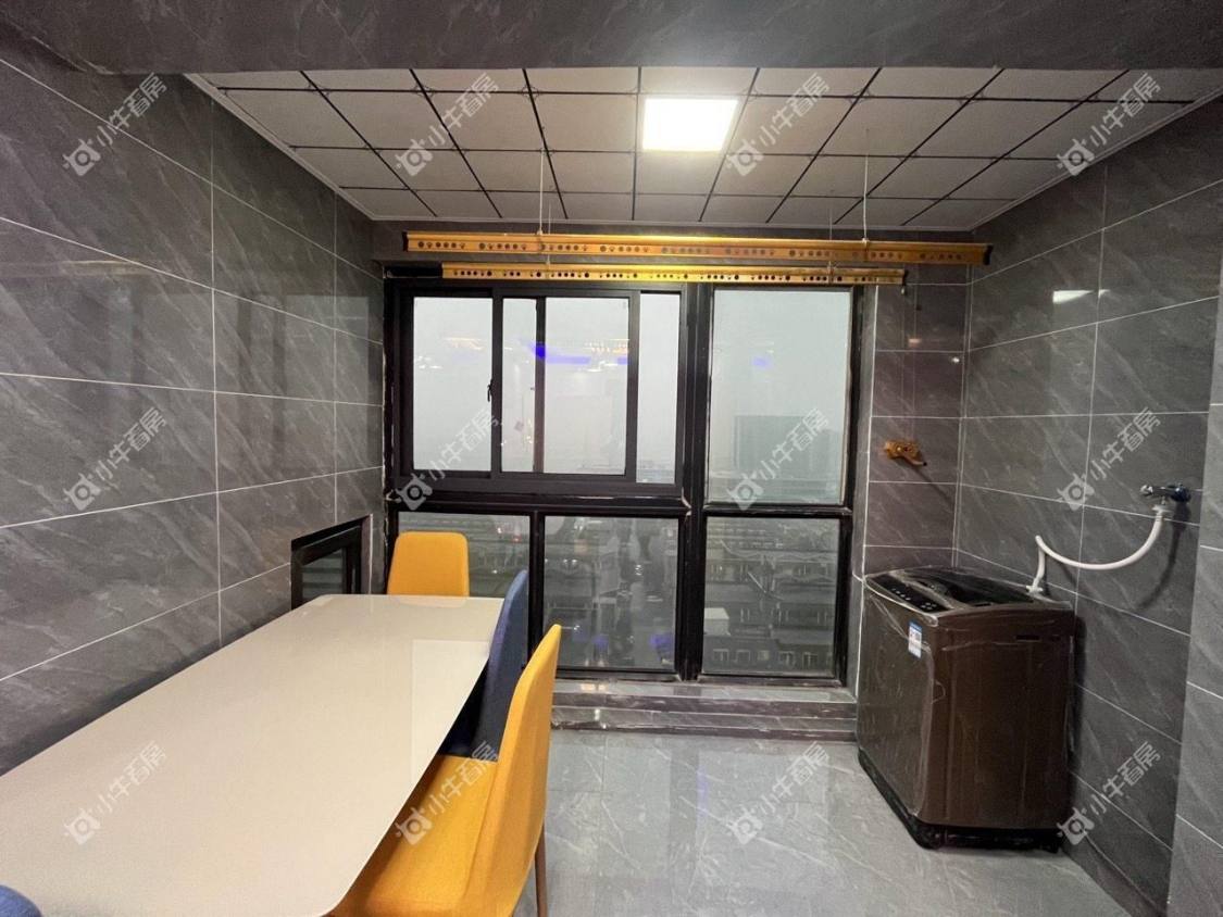 常州高力国际SOHO在租房源室内图_小牛看房