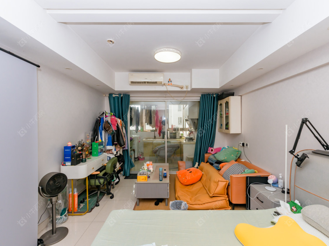 常州京城豪苑北区在售二手房源室内图_小牛看房