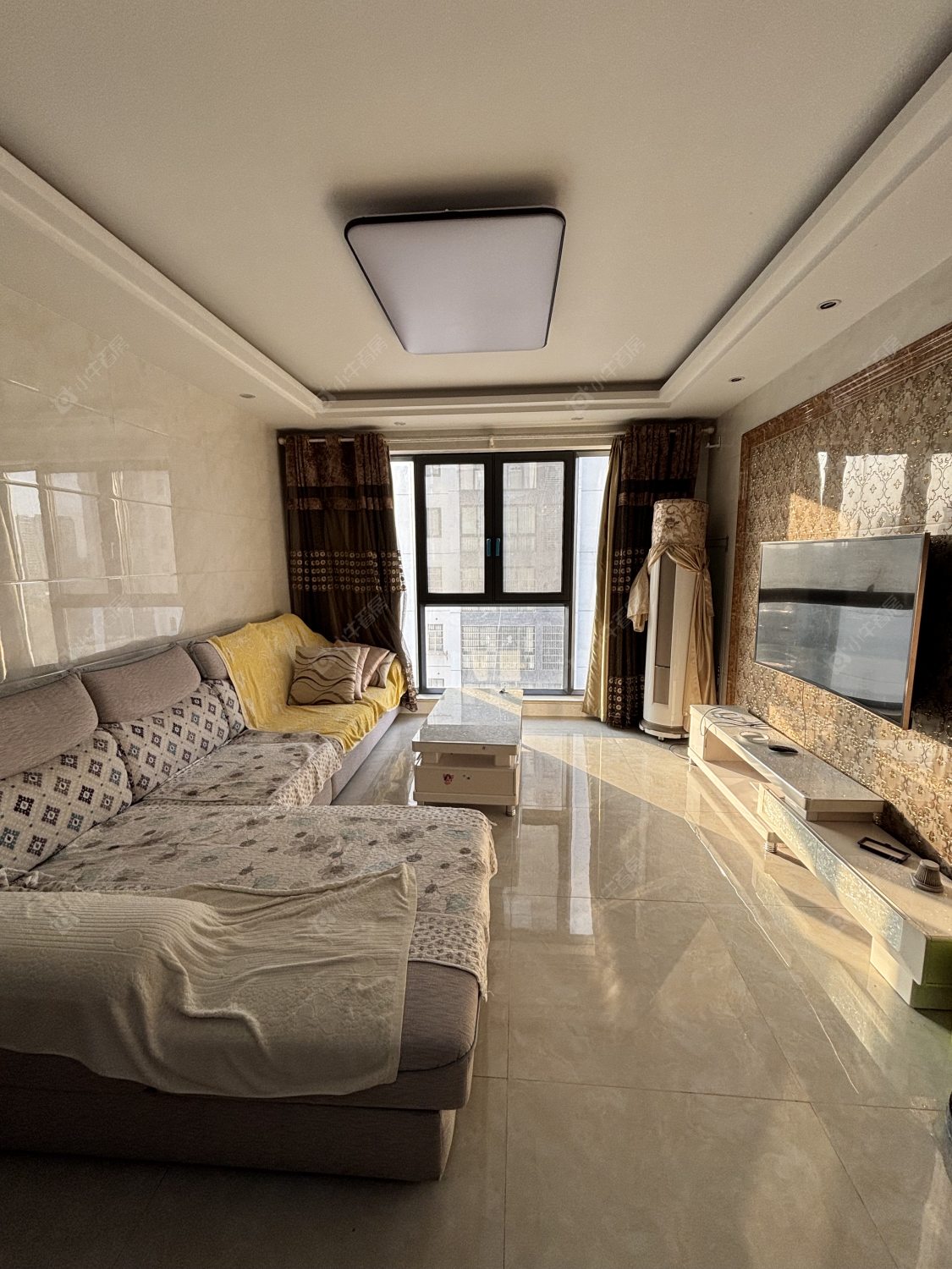 常州城东花园租房_小牛看房