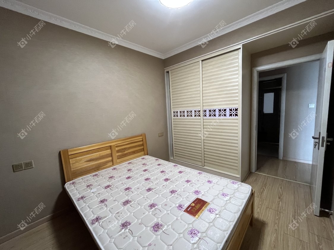 常州中海龙城花园西区在租房源_小牛看房