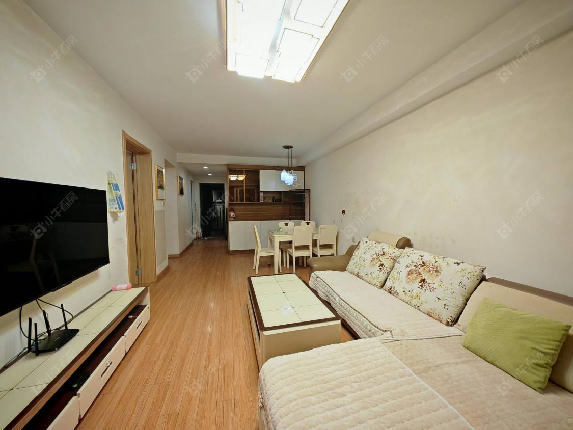 常州万科城在租房源室内图_小牛看房